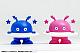 StudioSYUTO Cosmo Hoshimaru Blue Ver. Plastic Kit gallery thumbnail