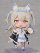 GOOD SMILE COMPANY (GSC) Hololive Production Nendoroid Fuwawa Abyssgard gallery thumbnail