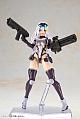 KOTOBUKIYA Front Mission Zenith Girl Gray Ver. Plastic Kit gallery thumbnail
