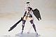 KOTOBUKIYA Front Mission Zenith Girl Gray Ver. Plastic Kit gallery thumbnail