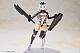 KOTOBUKIYA Front Mission Zenith Girl Gray Ver. Plastic Kit gallery thumbnail