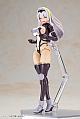 KOTOBUKIYA Front Mission Zenith Girl Gray Ver. Plastic Kit gallery thumbnail