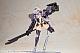 KOTOBUKIYA Front Mission Zenith Girl Gray Ver. Plastic Kit gallery thumbnail