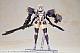 KOTOBUKIYA Front Mission Zenith Girl Gray Ver. Plastic Kit gallery thumbnail