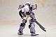 KOTOBUKIYA Front Mission Zenith Girl Gray Ver. Plastic Kit gallery thumbnail