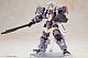 KOTOBUKIYA Front Mission Zenith Girl Gray Ver. Plastic Kit gallery thumbnail