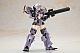 KOTOBUKIYA Front Mission Zenith Girl Gray Ver. Plastic Kit gallery thumbnail