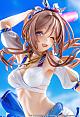 NEONMAX Gakuen iDOLM@STER Himesaki Rinami Kimi to Semi-blue Ver. 1/7 Plastic Figure gallery thumbnail