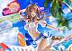 NEONMAX Gakuen iDOLM@STER Himesaki Rinami Kimi to Semi-blue Ver. 1/7 Plastic Figure gallery thumbnail