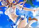 NEONMAX Gakuen iDOLM@STER Himesaki Rinami Kimi to Semi-blue Ver. 1/7 Plastic Figure gallery thumbnail
