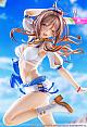 NEONMAX Gakuen iDOLM@STER Himesaki Rinami Kimi to Semi-blue Ver. 1/7 Plastic Figure gallery thumbnail