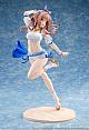 NEONMAX Gakuen iDOLM@STER Himesaki Rinami Kimi to Semi-blue Ver. 1/7 Plastic Figure gallery thumbnail