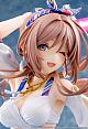 NEONMAX Gakuen iDOLM@STER Himesaki Rinami Kimi to Semi-blue Ver. 1/7 Plastic Figure gallery thumbnail