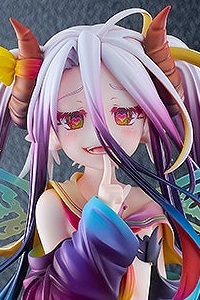 GOOD SMILE COMPANY (GSC) No Game No Life Black Shiro 1/7 Plastic Figure GOOD SMILE COMPANY (GSC) No Game No Life Black Shiro 1/7 Plastic Figure