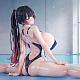 FOTS JAPAN Kyonyuu Hitozuma to Himitsu no Suiei Kyoushitsu Shuan 1/6 PMMA Figure gallery thumbnail