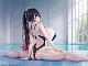 FOTS JAPAN Kyonyuu Hitozuma to Himitsu no Suiei Kyoushitsu Shuan 1/6 PMMA Figure gallery thumbnail