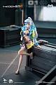 HASUKI pocket art PA013 GIRLS' FRONTLINE 2: Exilium Klukai Aoki Kiseki Ver. Standard Edition 1/12 Action Figure gallery thumbnail