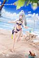 HASUKI pocket art PA013 GIRLS' FRONTLINE 2: Exilium Klukai Aoki Kiseki Ver. Standard Edition 1/12 Action Figure gallery thumbnail