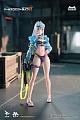 HASUKI pocket art PA013 GIRLS' FRONTLINE 2: Exilium Klukai Aoki Kiseki Ver. Standard Edition 1/12 Action Figure gallery thumbnail
