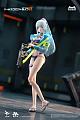 HASUKI pocket art PA013 GIRLS' FRONTLINE 2: Exilium Klukai Aoki Kiseki Ver. Standard Edition 1/12 Action Figure gallery thumbnail