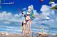 HASUKI pocket art PA013 GIRLS' FRONTLINE 2: Exilium Klukai Aoki Kiseki Ver. Standard Edition 1/12 Action Figure gallery thumbnail