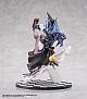 WINGS inc. Azur Lane Marco Polo Lovely Mirione Ver. 1/7 Plastic Figure gallery thumbnail