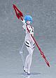GOOD SMILE COMPANY (GSC) Evangelion Shin Gekijoban PLAMATEA Ayanami Rei Plastic Kit gallery thumbnail