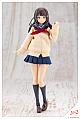 KOTOBUKIYA Sousai Shoujo Teien Kirupla Yuuki Madoka [Touou High School Fuyu-seifuku] 1/10 Plastic Kit gallery thumbnail