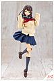 KOTOBUKIYA Sousai Shoujo Teien Kirupla Yuuki Madoka [Touou High School Fuyu-seifuku] 1/10 Plastic Kit gallery thumbnail