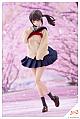 KOTOBUKIYA Sousai Shoujo Teien Kirupla Yuuki Madoka [Touou High School Fuyu-seifuku] 1/10 Plastic Kit gallery thumbnail