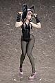 FREEing Super Danganronpa 2 Sayonara Zetsubo Gakuen Nanami Chiaki Black Bunny Ver. 1/3 Plastic Figure gallery thumbnail