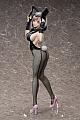 FREEing Super Danganronpa 2 Sayonara Zetsubo Gakuen Nanami Chiaki Black Bunny Ver. 1/3 Plastic Figure gallery thumbnail
