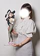 FREEing Super Danganronpa 2 Sayonara Zetsubo Gakuen Nanami Chiaki Black Bunny Ver. 1/3 Plastic Figure gallery thumbnail