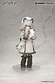 Myethos Arknights Rhodes Kids Series Plamanics Plastic Figure gallery thumbnail