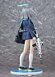 Phat! Blue Archive Shiroko 1/7 Plastic Figure gallery thumbnail