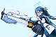 GOOD SMILE COMPANY (GSC) Blue Archive Alice -Kakusei-seyo, Supernova!- 1/7 Plastic Figure gallery thumbnail