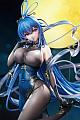 GOOD SMILE ARTS Shanghai Azur Lane New Jersey Tsukishita no Let's Dance! Ver. 1/7 Plastic Figure gallery thumbnail