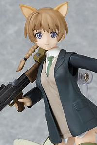 MAX FACTORY Strike Witches figma Lynette Bishop