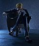 MegaHouse Portrait.Of.Pirates ONE PIECE S.O.C Sanji Ver.R Plastic Figure gallery thumbnail