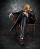 MegaHouse Portrait.Of.Pirates ONE PIECE S.O.C Sanji Ver.R Plastic Figure gallery thumbnail