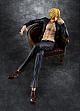 MegaHouse Portrait.Of.Pirates ONE PIECE S.O.C Sanji Ver.R Plastic Figure gallery thumbnail