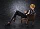 MegaHouse Portrait.Of.Pirates ONE PIECE S.O.C Sanji Ver.R Plastic Figure gallery thumbnail