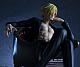 MegaHouse Portrait.Of.Pirates ONE PIECE S.O.C Sanji Ver.R Plastic Figure gallery thumbnail