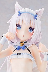 Orchidseed Nekopara Vanilla Micro-bikini Maid -STD Edition- 1/5,5 Plastic Figure Orchidseed Nekopara Vanilla Micro-bikini Maid -STD Edition- 1/5,5 Plastic Figure