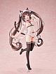 Orchidseed Nekopara Chocola Micro-bikini Maid -STD Edition- 1/5,5 Plastic Figure gallery thumbnail
