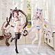 Orchidseed Nekopara Chocola Micro-bikini Maid -STD Edition- 1/5,5 Plastic Figure gallery thumbnail