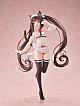 Orchidseed Nekopara Chocola Micro-bikini Maid -STD Edition- 1/5,5 Plastic Figure gallery thumbnail