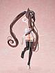 Orchidseed Nekopara Chocola Micro-bikini Maid -STD Edition- 1/5,5 Plastic Figure gallery thumbnail