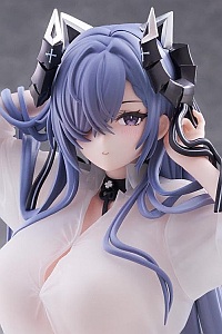 FuRyu F:NEX Azur Lane August von Parseval Majo no Hirusagari 1/6 Plastic Figure FuRyu F:NEX Azur Lane August von Parseval Majo no Hirusagari 1/6 Plastic Figure