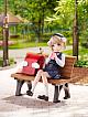FuRyu F:NEX Shigure Ui (9-sai) 1/7 Plastic Figure gallery thumbnail